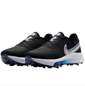 Nike Men's Black Golf Shoes